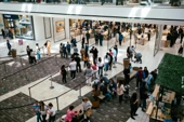 Consumers race to Apple stores as tariff fears spark iPhone rush