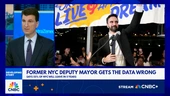 Former NYC Deputy Mayor Gets the Data Wrong, Says 55% of NYC Residents Will Leave Within 5 Years