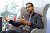 C-suite at Alphabet make B-A-N-K from 2024 equity awards