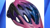 31K bicycle helmets recalled for risk of head injury