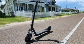 Review: Feisty 1,000-W e-scooter far outranges our expectations 