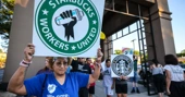 A First Contract Is Finally in Sight for Unionized Starbucks Workers