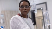 What Tracy Ifeachor's 'The Pitt' Exit Means for Collins & Robby in Season 2