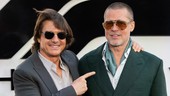 Brad Pitt Says He and Tom Cruise Backed Out of Starring in ‘Ford v Ferrari’ After Cruise Found Out He Wouldn’t Be “Driving Much”
