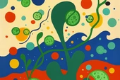 MIT engineers solve the sticky-cell problem in bioreactors and other industries