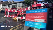 Yorkshire hosepipe ban prompts frustration as leaks continue