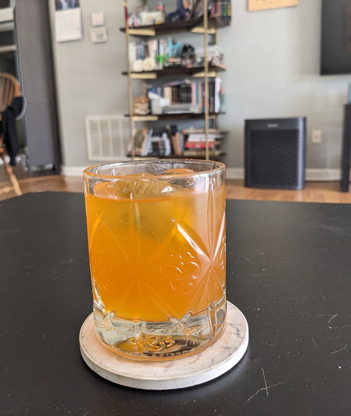 Nearly NA Bitter Orange